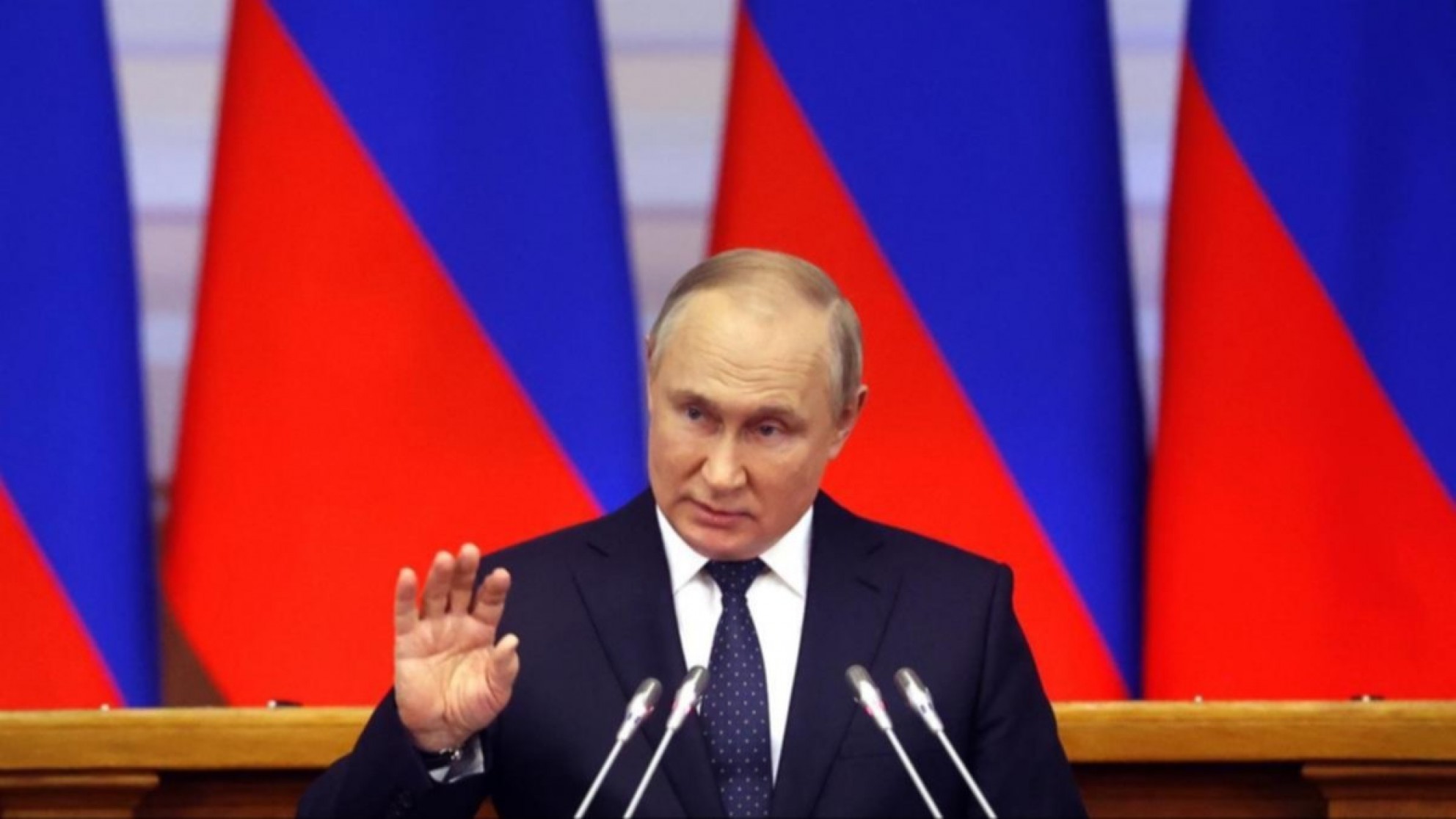 Putin envía un mensaje para celebrar la victoria de la URSS ante el nazismo pero evita hacer referencia a Ucrania